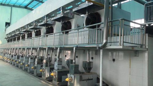 Latest company case about حالة العميل: Qinghai Ruxiang الزراعية والمنتجات الجانبية Co، Ltd