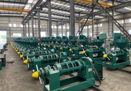 Sichuan Qingjiang Machinery Co., Ltd. خط إنتاج المصنع