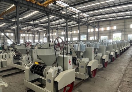 Sichuan Qingjiang Machinery Co., Ltd. خط إنتاج المصنع