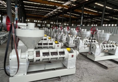 Sichuan Qingjiang Machinery Co., Ltd. خط إنتاج المصنع