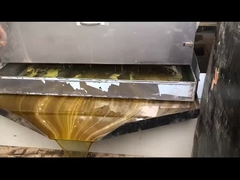 آلة ضغط زيت بذور البواباب