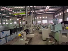 زيت الخروع العضوي المضغوط بالبرد