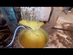 مطبخ بارد لآلات استخراج الزيت