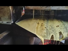 زيت نخالة الأرز المضغوط بالبرد