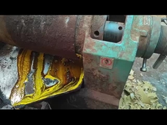 مطبخ زيت صناعي