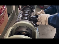 مطبخ زيت الخروع