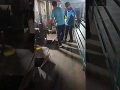 سعر منخفض زيت الفول السوداني مطفأة زيت مطفأة