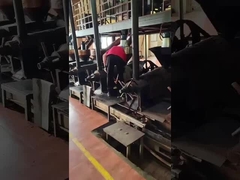 مطبخ الزيت مع مرشح الزيت