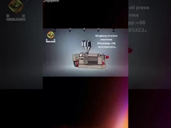 مطبخ زيت تشينغجيانغ