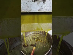 آلة زيت جوز الهند المضغوطة باردة