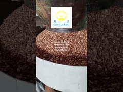 آلة ضغط زيت السمسم