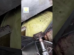 آلة مطباعة لإنتاج زيت بذور عباد الشمس وزيت السمسم